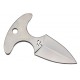 Mini Push Dagger Fred Perrin Silver FPPUSHS