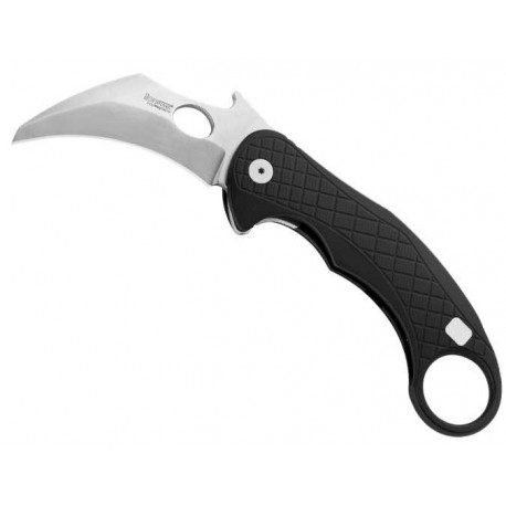 Couteau Karambit LionSteel L.E.One noir