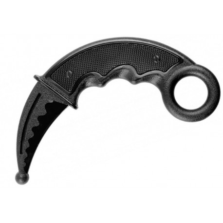 Karambit d'entraînement en caoutchouc Mtech USA