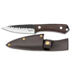 Couteau de chasse Albainox 105mm wengué 32707