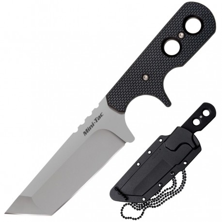 Couteau de cou Cold Steel Mini Tac Tanto