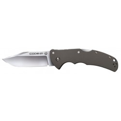 Couteau Cold Steel Code 4 Clip Point S35VN