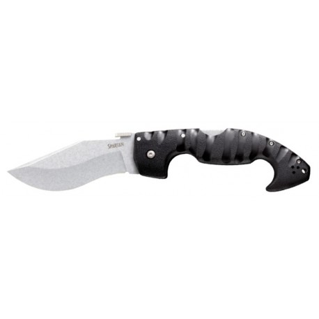 Couteau Cold Steel Spartan noir AUS10A