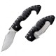 Couteau Cold Steel Spartan noir AUS10A