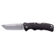 Couteau Cold Steel Verdict Tanto Black 4116SS