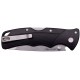 Couteau Cold Steel Verdict Tanto Black 4116SS