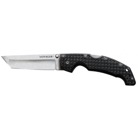 Couteau Cold Steel Voyager Large Tanto