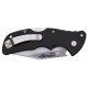 Couteau Cold Steel Mini Recon 1 Clip Point AUS10A Stonewash