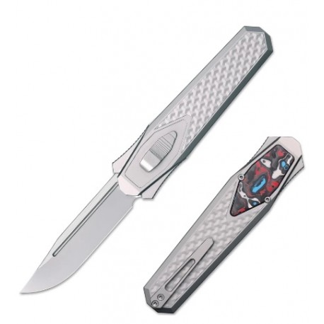 Couteau automatique OTF Remette RT-Swordfish ZL101B3