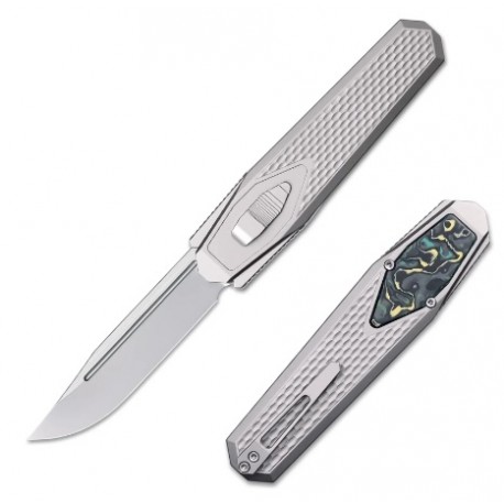 Couteau automatique OTF Remette RT-Swordfish ZL101A2