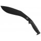 Kukri Puma-Tec noir 31cm inox + étui