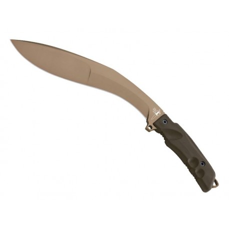 Kukri Fox Extreme Tactical Bronze