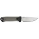 Couteau fixe Gerber Strongarm Camp Green