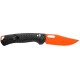 Couteau Benchmade Mini Taggedout fibre de carbone 15533OR_01