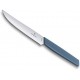 Couteau steak Victorinox Swiss Modern 12cm bleuet lisse