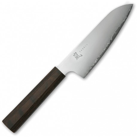 Couteau Santoku Yaxell Hana 125mm