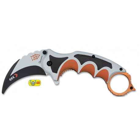 Couteau pliant karambit entraînement FOS Albainox 18861-A