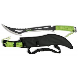 Machette coupe coupe Albainox Mad Zombie 32271