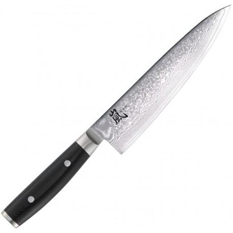 Couteau de chef Yaxell Ran damas 20cm