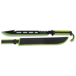 Machette coupe-coupe Albainox Mad Zombie 32436