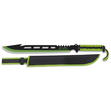 Machette coupe-coupe Albainox Mad Zombie 32436