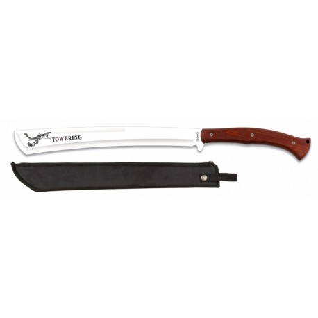 Machette coupe-coupe Albainox Towering 40cm 32460