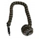 Mousqueton double paracord 31cm Barbaric