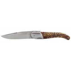 Couteau Chasse Couttier Coutellerie Chevalerias bois cerf