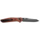 Couteau Benchmade Mini Osborne Burnt Copper Aluminium 945BK_03