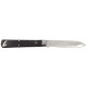 Couteau Le Pradel Coutellerie Chevalerias carbone/corne 95mm