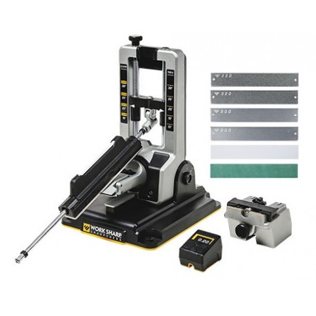 Affûteur de couteaux Worksharp Precision Adjust Pro