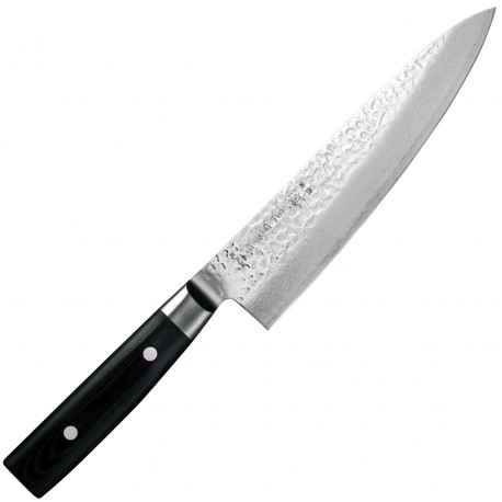 Couteau de chef Yaxell Zen damas 20cm