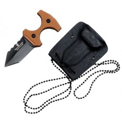 Push dagger Snake Eye HK-132TN