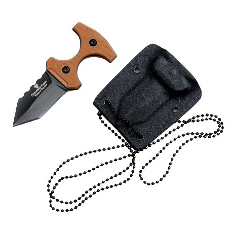 Push dagger Snake Eye HK-132TN