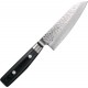 Couteau Santoku Yaxell Zen 125mm damas