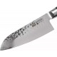 Couteau Santoku Yaxell Zen 125mm damas