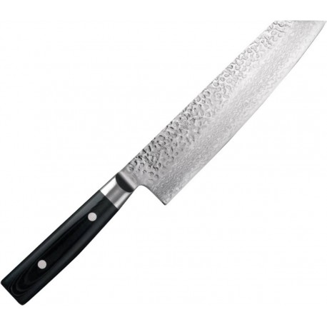 Couteau de chef Yaxell Zen Kiritsuke 20cm damas