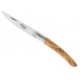 Couteau Le Thiers BJB olivier 12cm inox