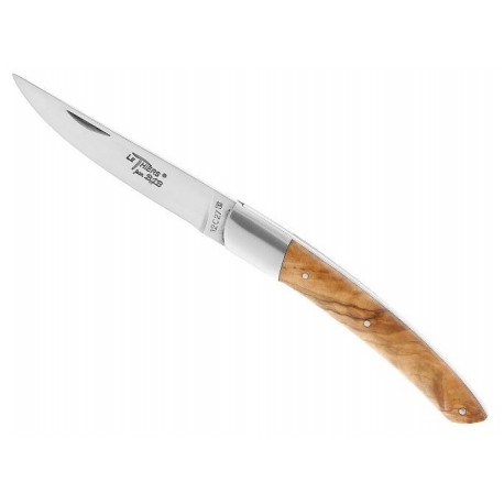 Couteau Le Thiers BJB olivier 12cm inox