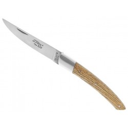 Couteau Le Thiers BJB chene 12cm inox