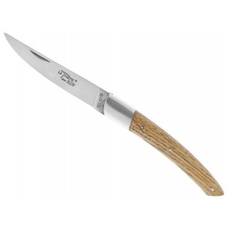 Couteau Le Thiers BJB chene 12cm inox