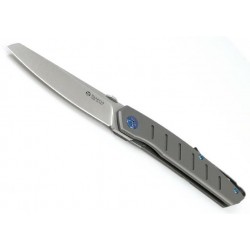 Couteau Maserin AM6 titanium