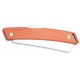 Couteau Florinox Clovis Orange Rust