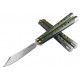 Couteau papillon Necron Jungle Wear Benchmade