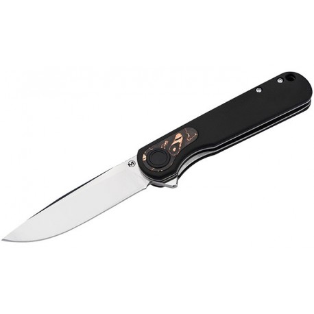 Couteau Böker Magnum Braddock Black