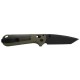 Couteau Benchmade Redoubt Tanto Forest Grivory