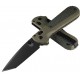 Couteau Benchmade Redoubt Tanto Forest Grivory