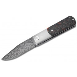 Couteau Böker 2024 Annual Damast Collector's Knife