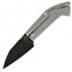 Couteau Max Knives X Torpen Warthog titane clair MKH02S