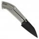 Couteau Max Knives X Torpen Warthog titane clair MKH02S